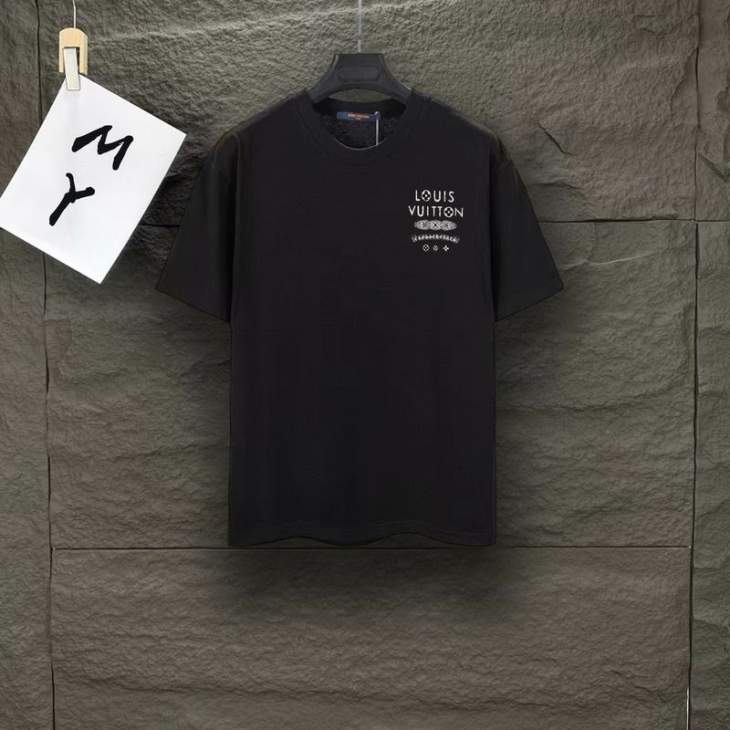 Picture of Louis Vuitton T Shirts Short _SKULVXS-LtptxA616658